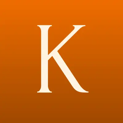 Киоск по продаже текстиля, лого-визитка