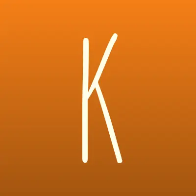Клиника Позвоночника 2К, лого-визитка