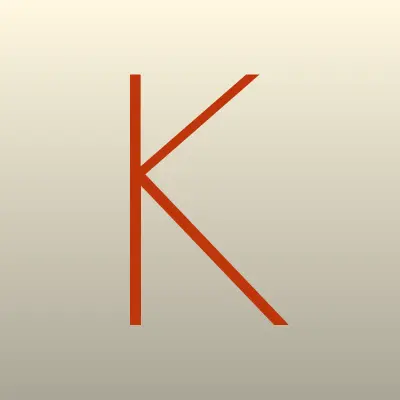 Ключ здоровья, сеть киосков по продаже и доставке питьевой воды, лого-визитка