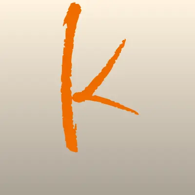 KnitCool, магазин пряжи, лого-визитка
