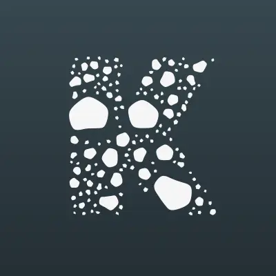 Колорит Дизайн, сеть магазинов отделочных материалов, лого-визитка
