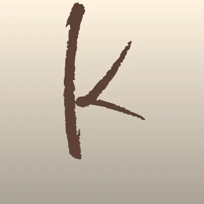 Кравец, тату-студия, лого-визитка
