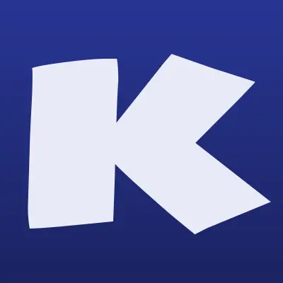 Крокодил, магазин рыболовных принадлежностей, лого-визитка