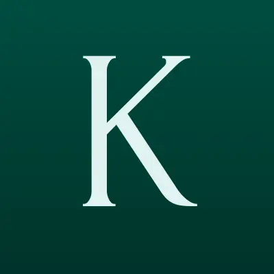 Кузница, торгово-сервисная компания, лого-визитка