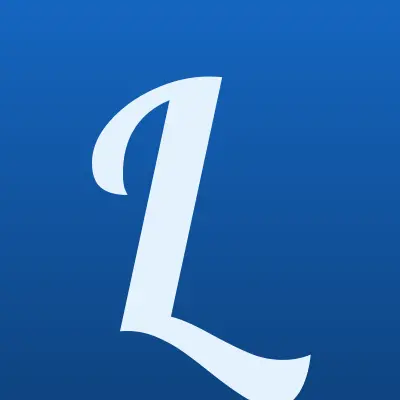 LADA-Dеталь, магазин автозапчастей, лого-визитка