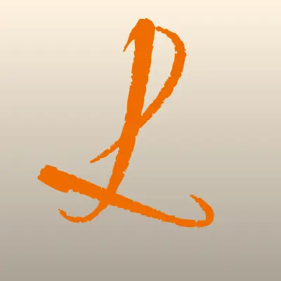 ЛАДОГА+, лого-визитка