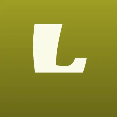 LAWINE, магазин верхней одежды, лого-визитка