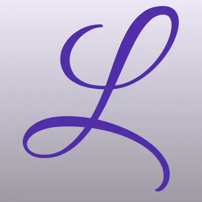 LOFT flowers, цветочная мастерская, лого-визитка