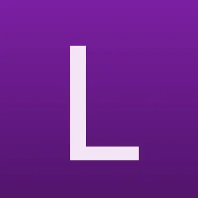 Lagom Studio - Friends Hall, кинокафе, лого-визитка
