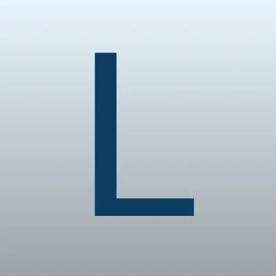 Лапочка, магазин зоотоваров, лого-визитка