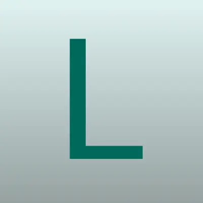 Лаваш, сеть продуктовых магазинов, лого-визитка