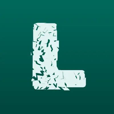 Лаваш, сеть продуктовых магазинов, лого-визитка