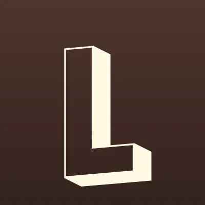 Лазертаг, компания по производству и продаже лазертаг-оборудования, лого-визитка