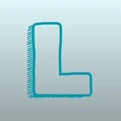 Lexica, сеть языковых центров, лого-визитка