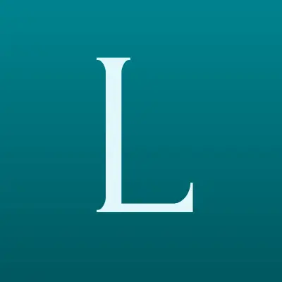 Линия Здоровья, сеть аптек, лого-визитка