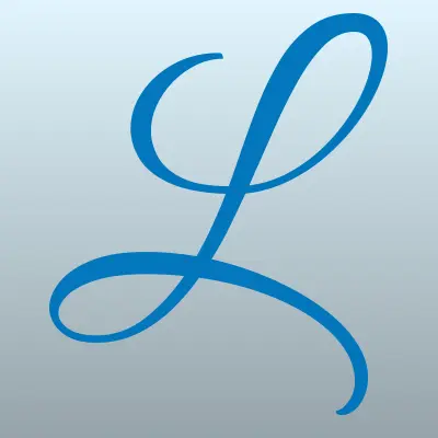 Линия, гипермаркет, лого-визитка