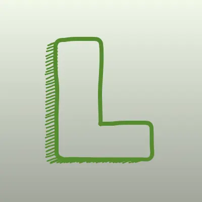 LoRa, салон-ателье, лого-визитка
