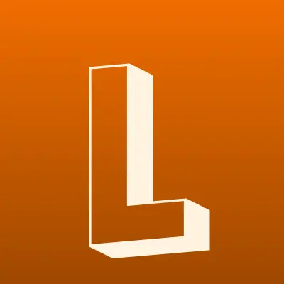 Логос, специализированный центр разговорного иностранного языка, лого-визитка