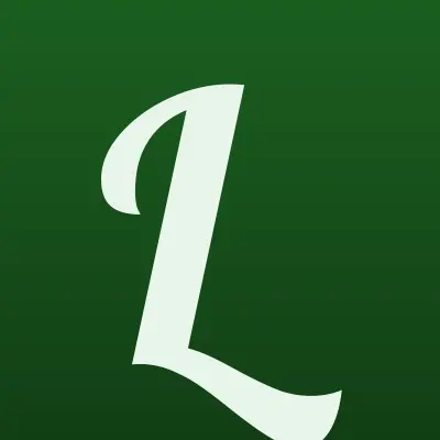 Ломбард Первый брокер, сеть ломбардов, лого-визитка