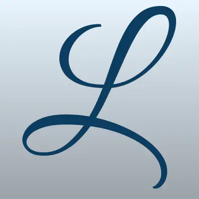 Лотос, сеть зоомагазинов, лого-визитка