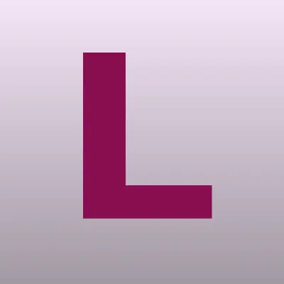 Lucky Style, магазин для ногтевого сервиса, лого-визитка