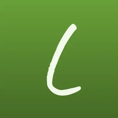 Lucky, студия красоты, лого-визитка