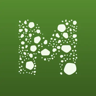 МИЛМИСС, сеть магазинов косметики и парфюмерии, лого-визитка