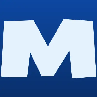 МТС, оператор связи, лого-визитка