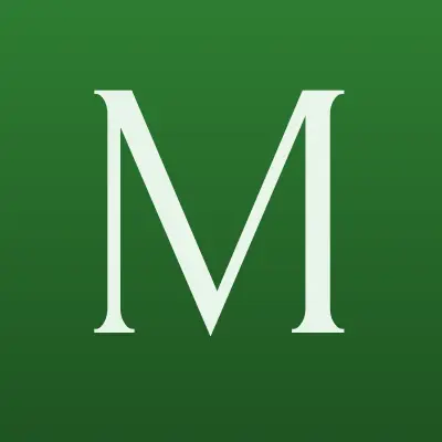 Мадемуазель, салон красоты, лого-визитка