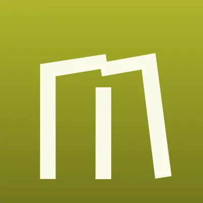 Магазин мототехники, лого-визитка