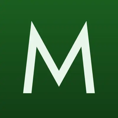 МаркетингИнтерСервис, лого-визитка