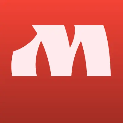 Мясо`ешка, магазин мясных продуктов, лого-визитка