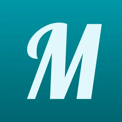 Мастер Фото, сеть фотосалонов, лого-визитка
