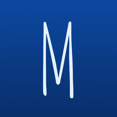 MasterDom, сеть магазинов обоев, лого-визитка