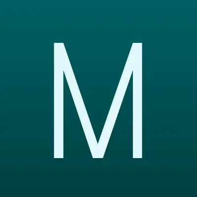 Матрешка, магазин косметики и парфюмерии, лого-визитка