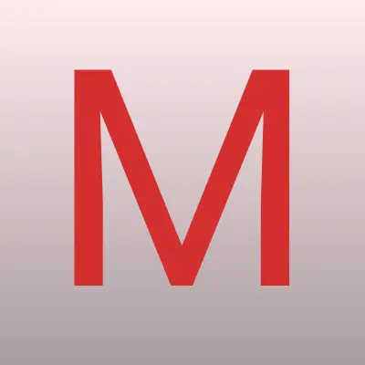Медуница, торговая компания, лого-визитка
