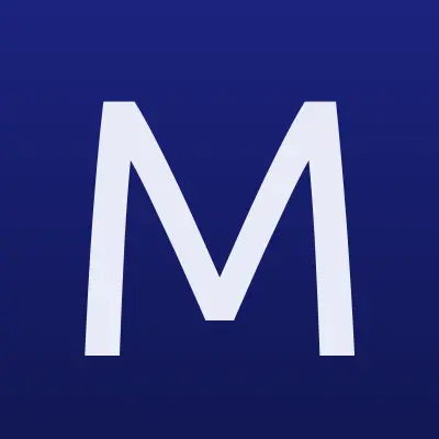 Мегафон, сеть фирменных салонов, лого-визитка