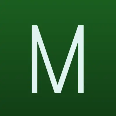 Megapolis, магазин мужской одежды, лого-визитка