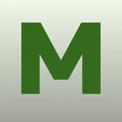 Мейд, салон красоты, лого-визитка