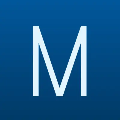 Меридиан, турагентство, лого-визитка
