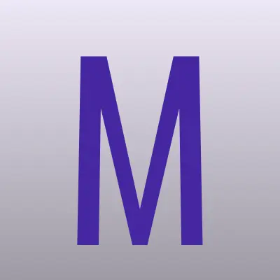 Метрум Груп, строительная компания, лого-визитка