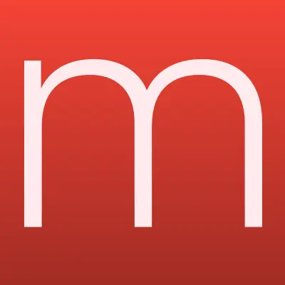 Микей, сеть супермаркетов, лого-визитка