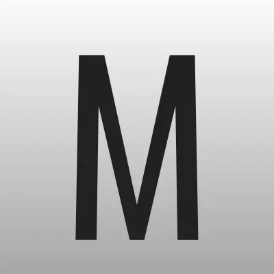 Мила, магазин женской одежды, лого-визитка