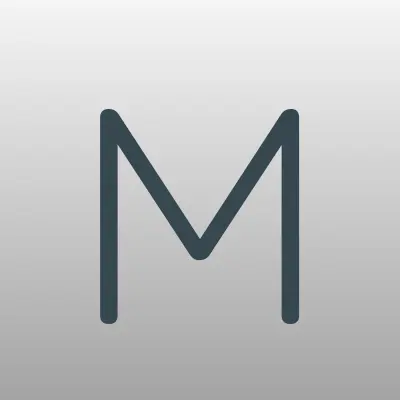 Минвтормет, перерабатывающая компания, лого-визитка