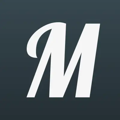 Мир, FM 103.1, лого-визитка