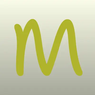 Мистерия, салон красоты, лого-визитка