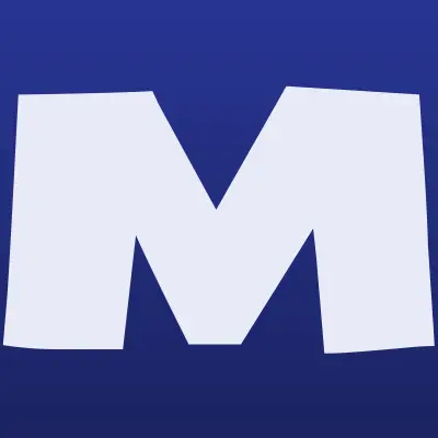 Mokos, салон товаров для рукоделия, лого-визитка