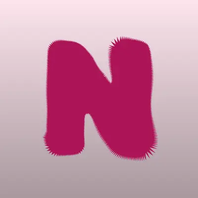 NSVS, сеть стоматологических клиник, лого-визитка