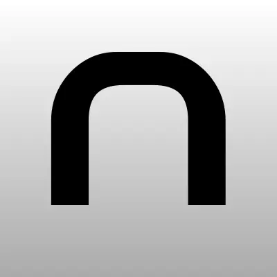 NSVS, сеть стоматологических клиник, лого-визитка