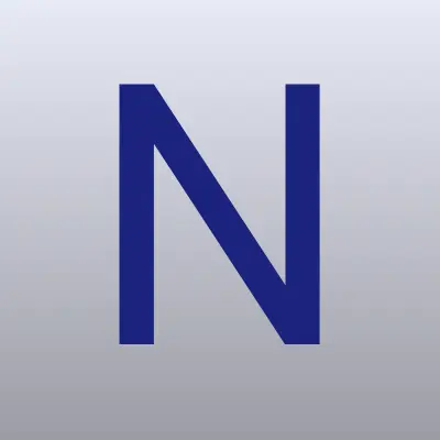 Non stop, салон красоты, лого-визитка